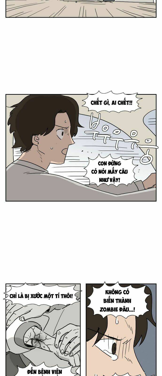 con gái tôi là zombie chapter 5 16