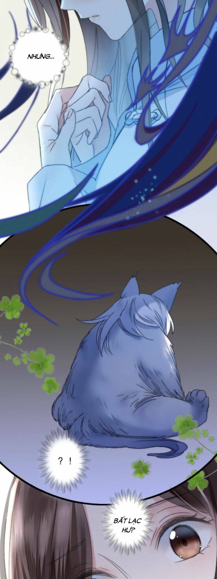 lệnh cấm nghị tộc 2 ẩn diện trấn chapter 67 19