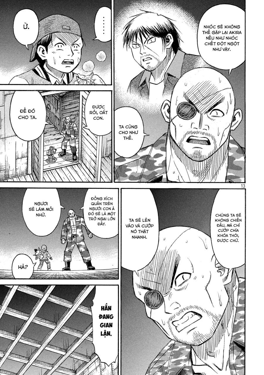 đảo ma cà rồng chapter 896 15