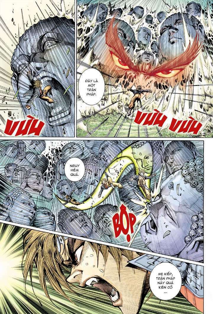 đại thánh vương chapter 26 16