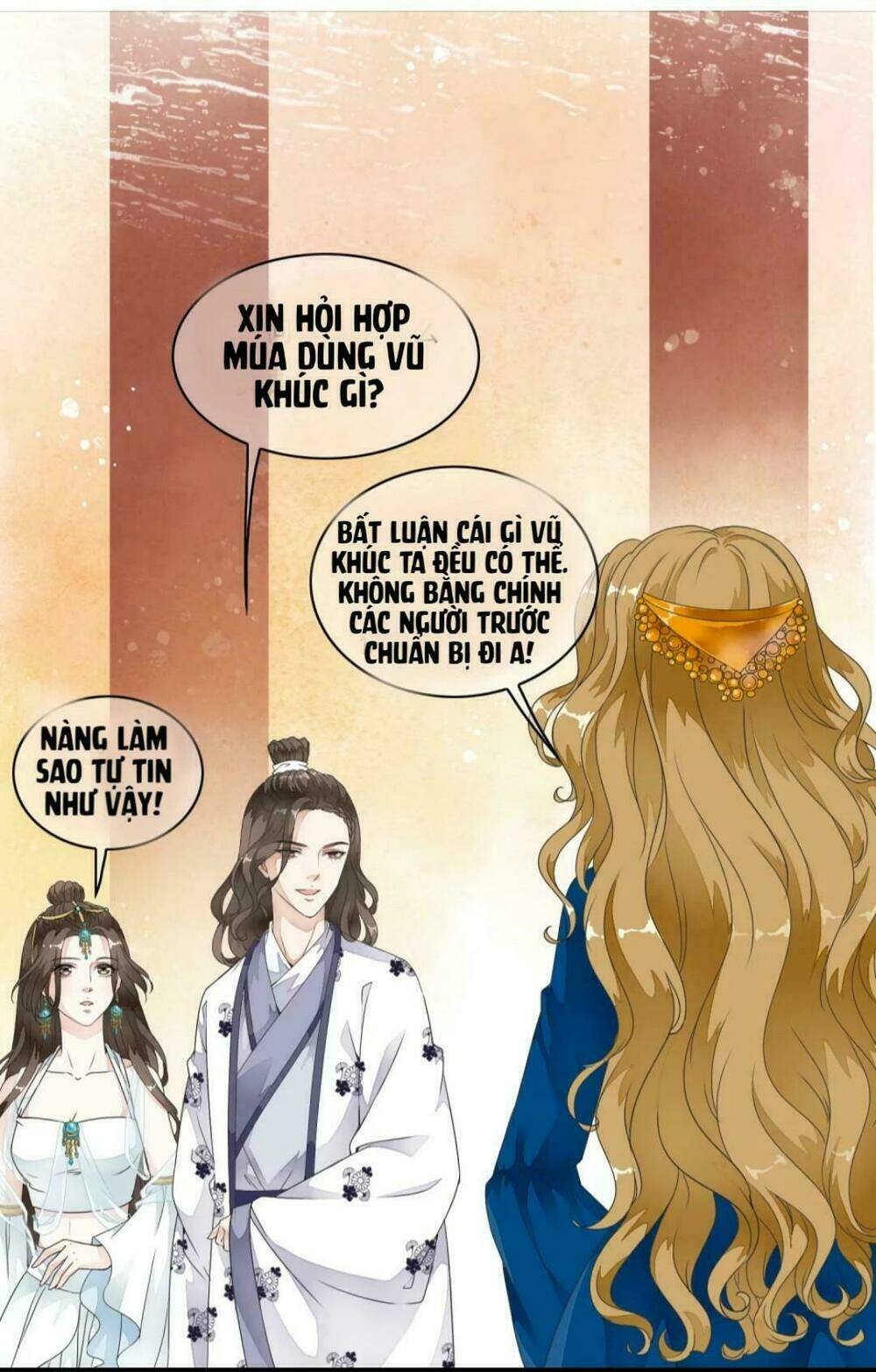 bạch liên yêu cơ người chapter 33 36