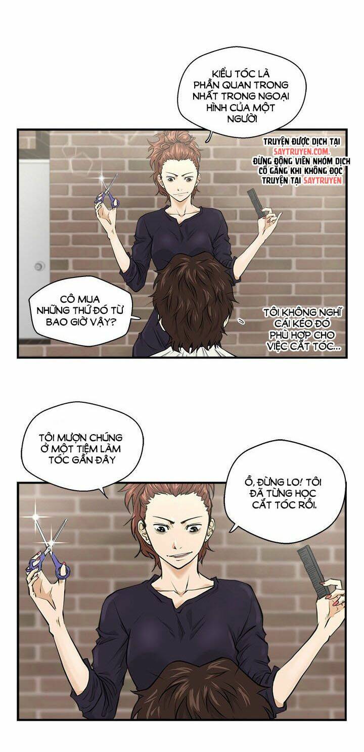 mr kang chapter 6 28