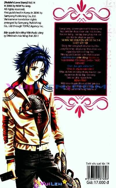 tình yêu quý tộc chapter 112 19