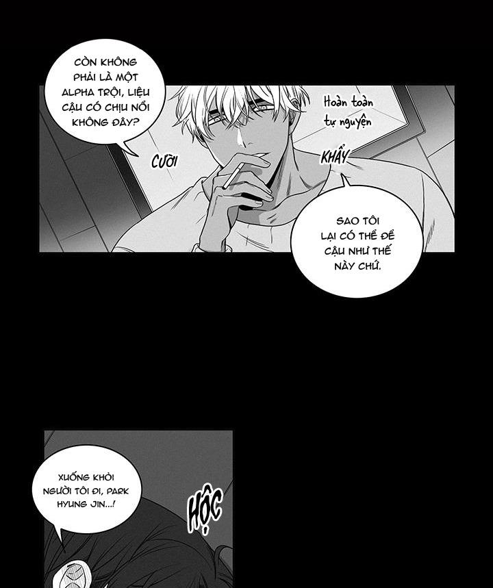 một tuần dục vọng – truyện ngắn omegaver chapter 5.1 3