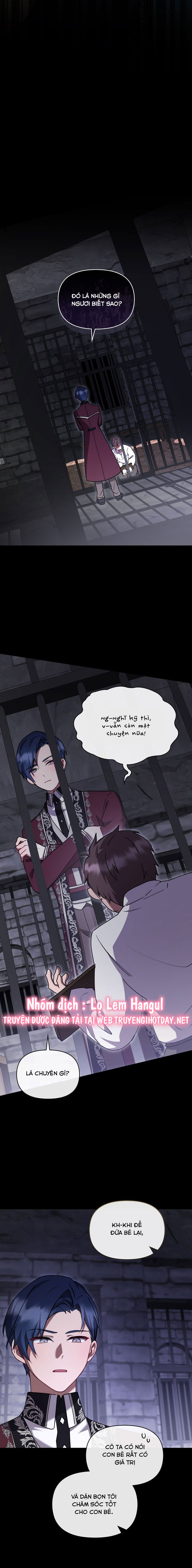 cô con gái nuôi đáng yêu của công tước chapter 34 8