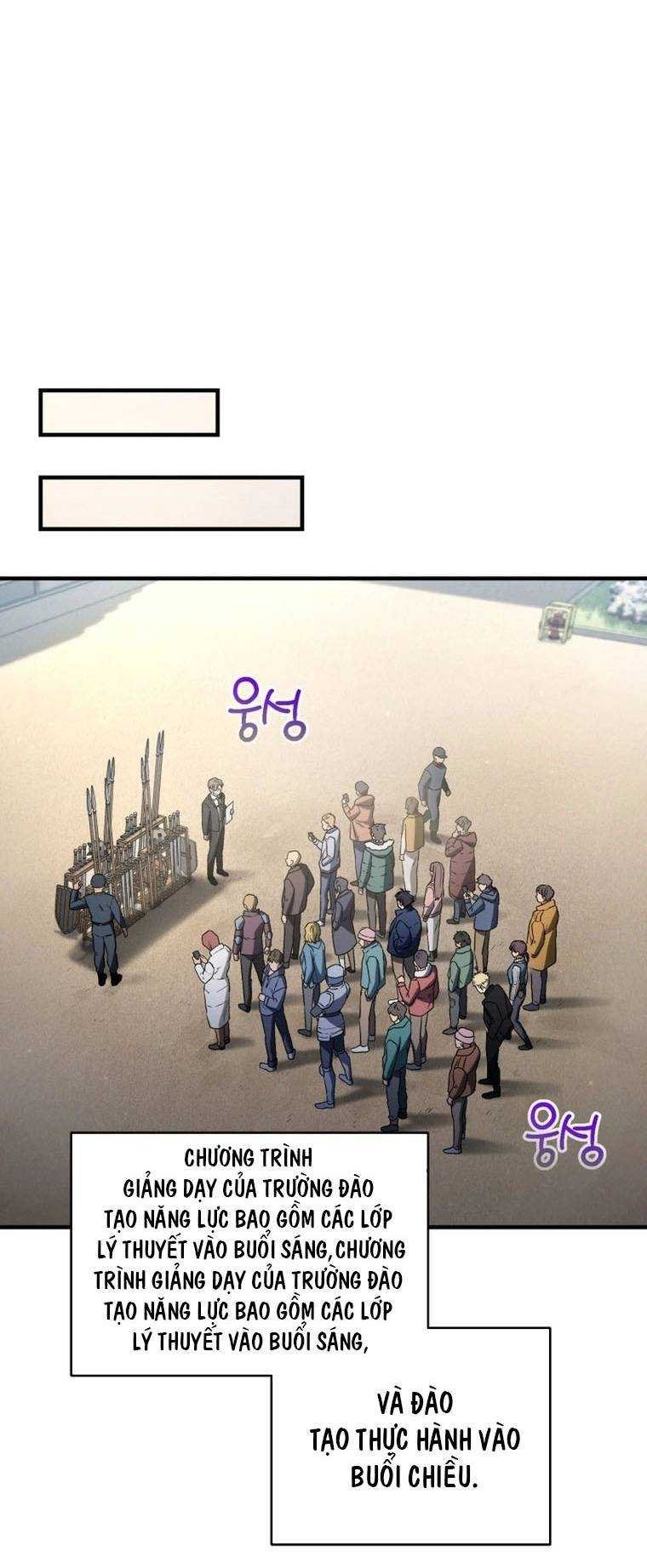 chỉ mình ta tái sinh chapter 14 37