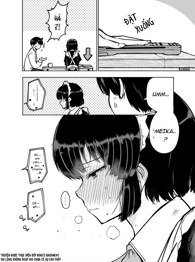 the maid who can't hide her feelings chapter 11 2