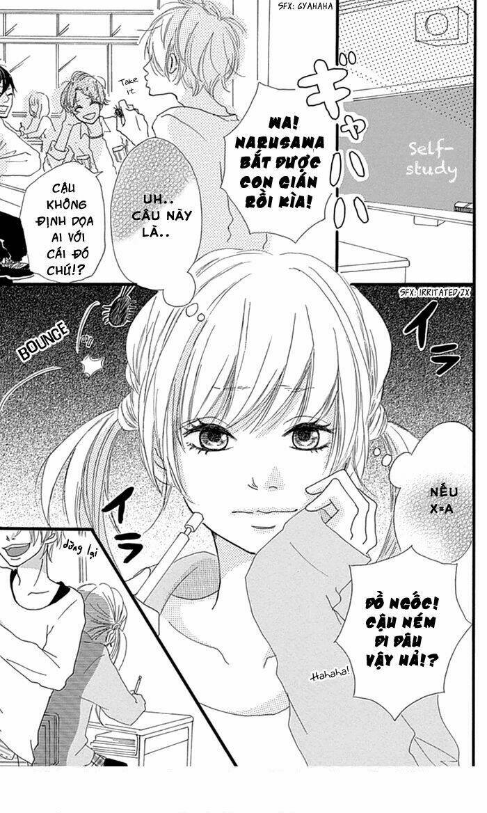 hatsukoi lollipop chapter 1 7