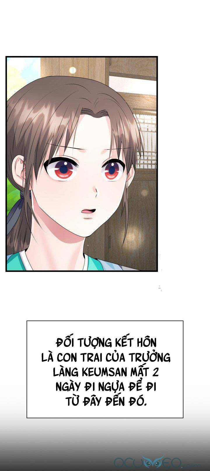 cô dâu của sói đen chapter 20 8