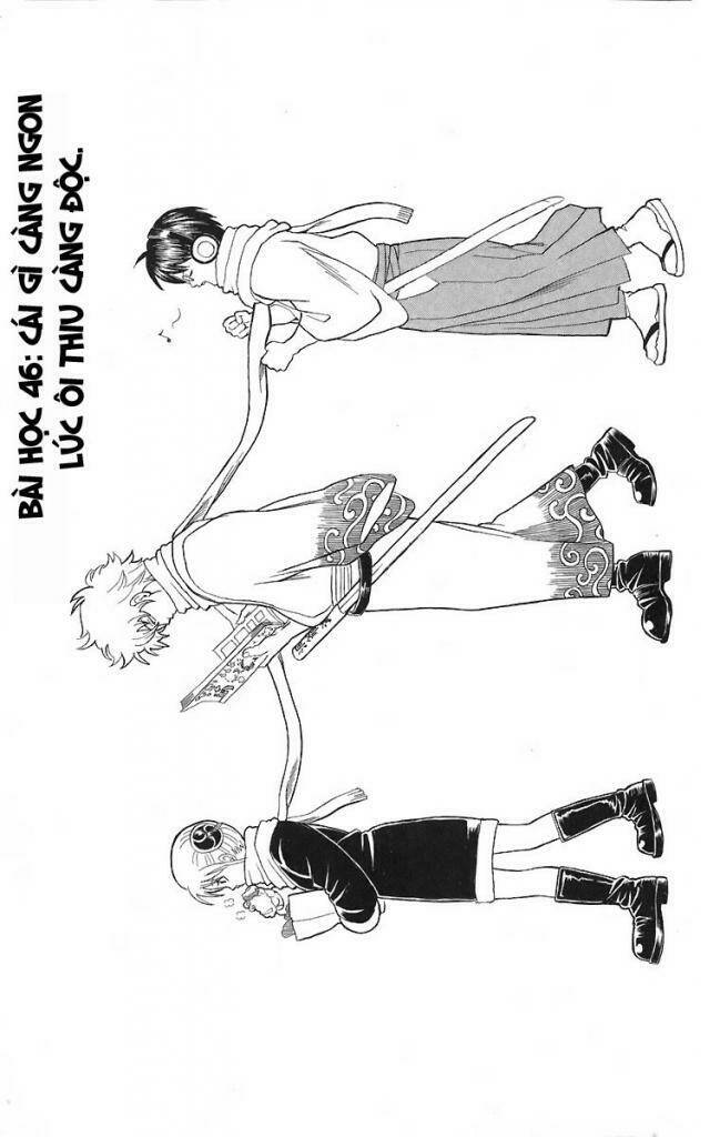 gintama - linh hồn bạc chapter 46 3