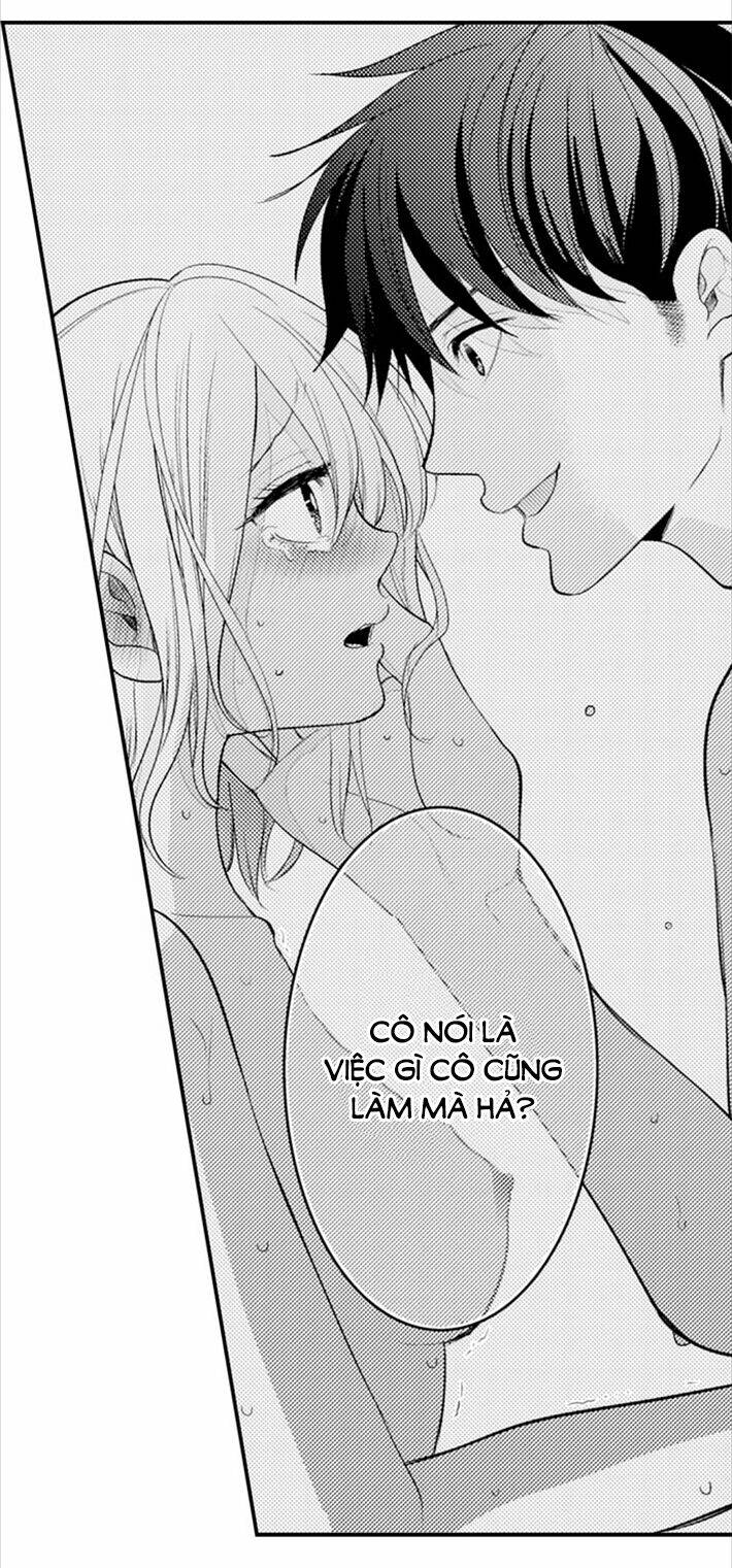 giả vờ ngủ cũng không ngăn được anh ấy chapter 21 8