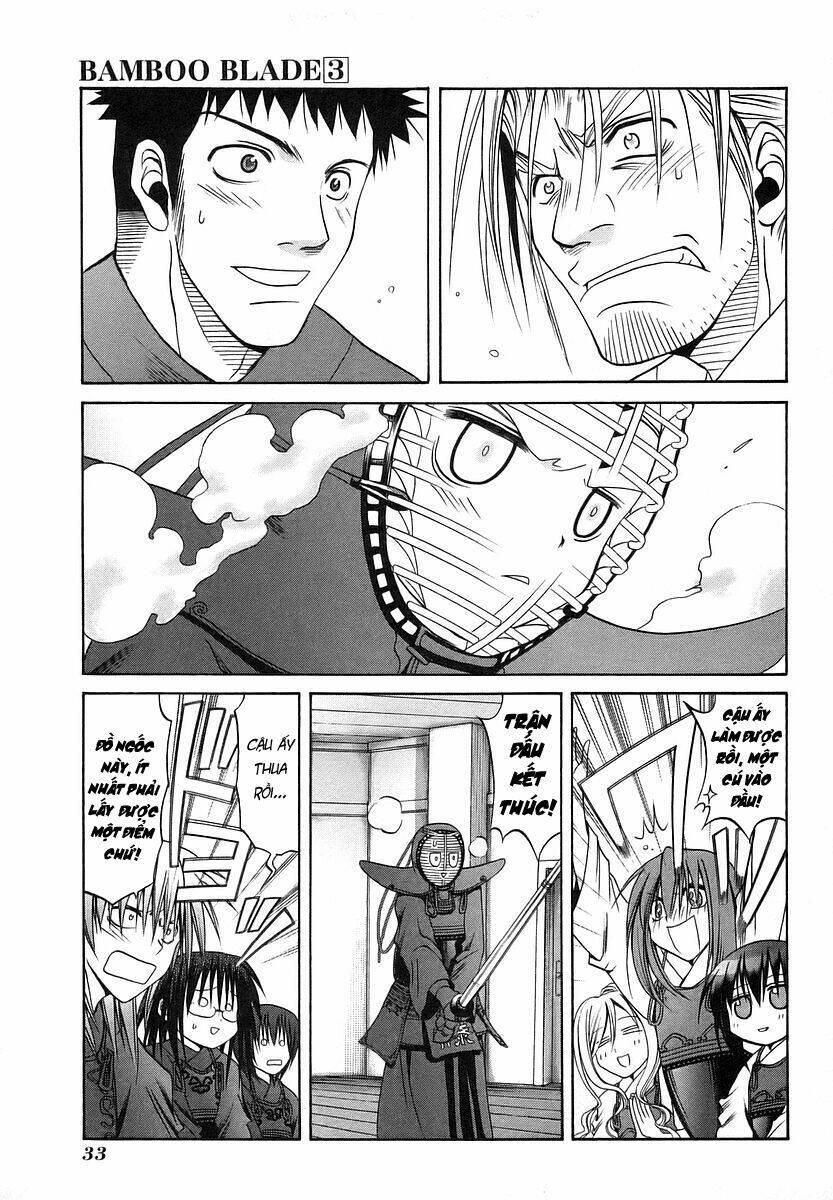 bamboo blade chapter 22 11