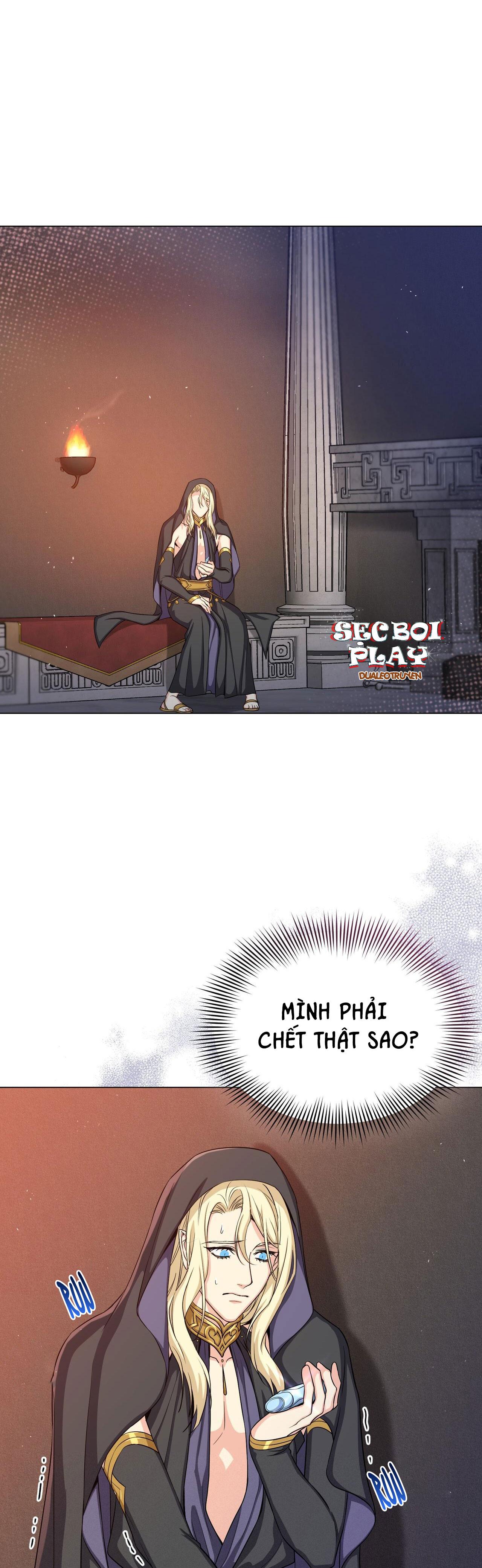 mặt trăng quỷ chapter 18 22