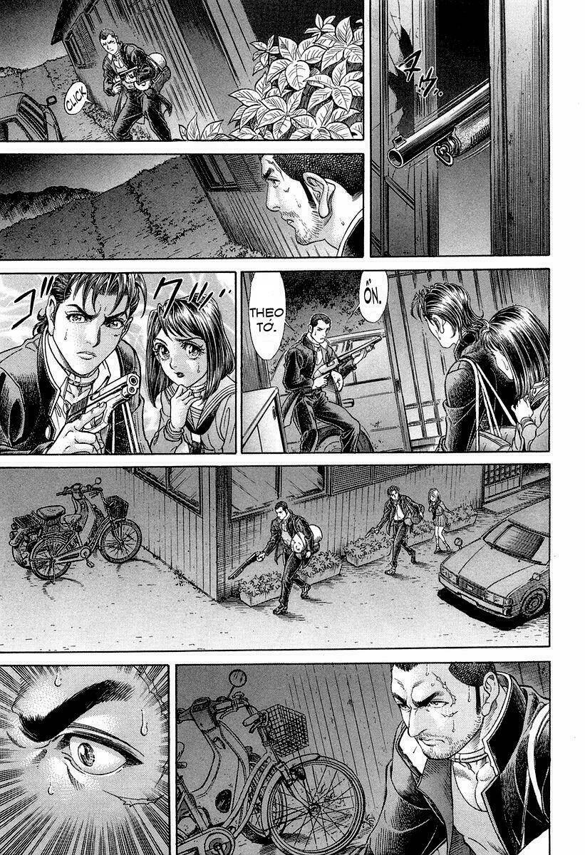 sống còn - trò chơi sinh tử chapter 39 9