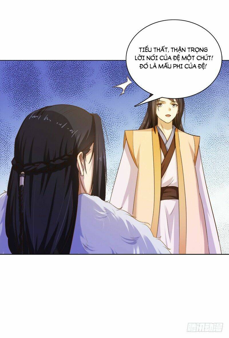 khuynh thế độc phi chapter 49 21