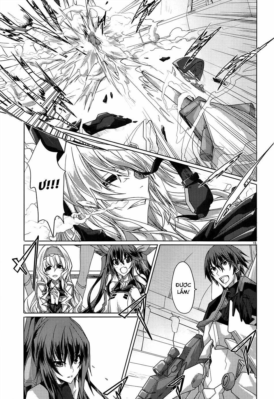infinite stratos chapter 18 16
