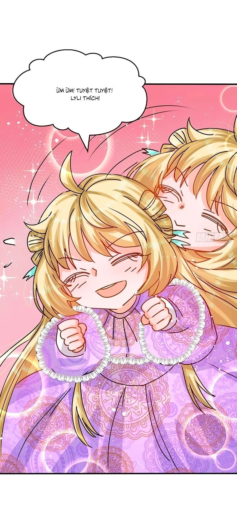 hệ thống công lược của tiểu công chúa chapter 50 6