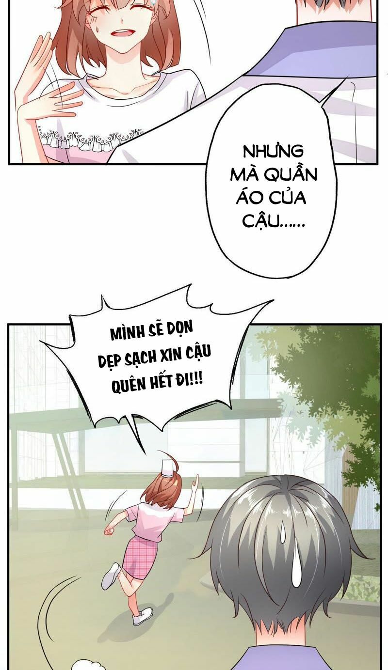 chàng trai người máy ấm áp 741 của tôi chapter 23 19