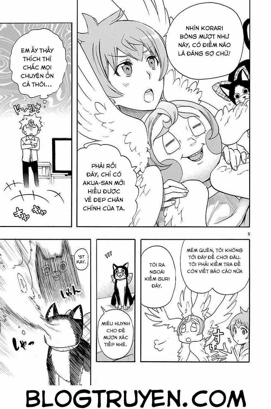 nụ hôn tử thần chapter 28 10