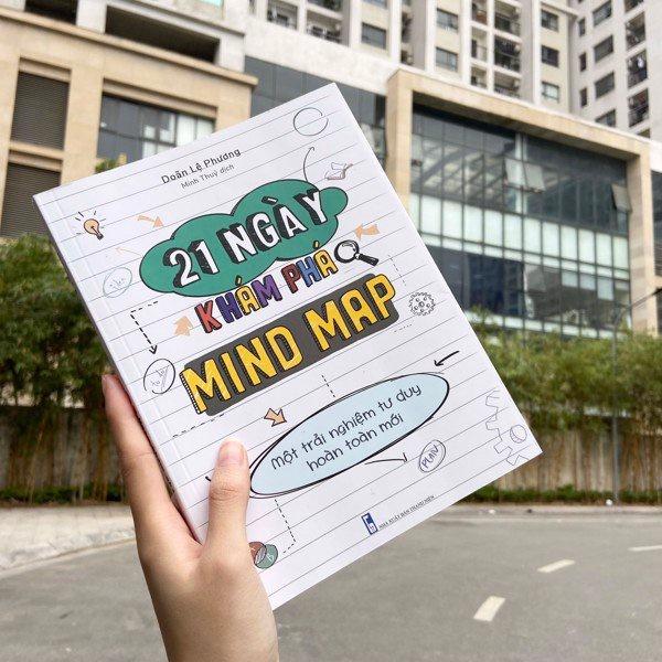 21 Ngày Khám Phá Mind Map - Bản Quyền