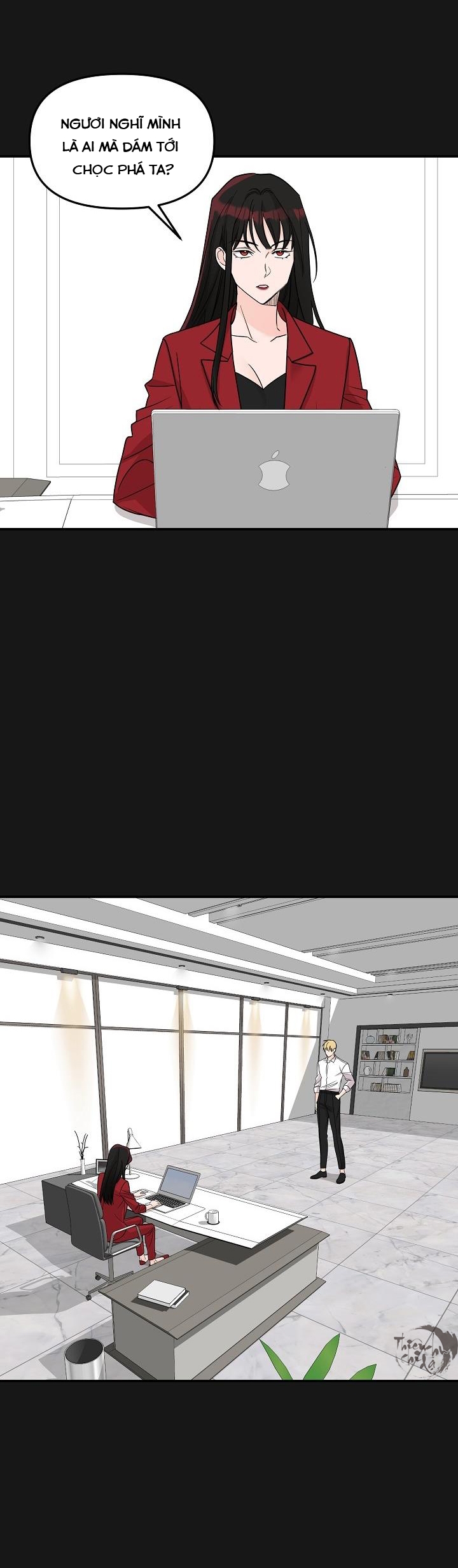 hoa ly hổ chapter 52 13