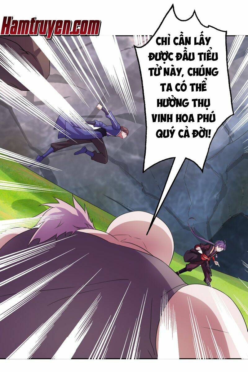 tuyệt thế thánh đế chapter 1 22