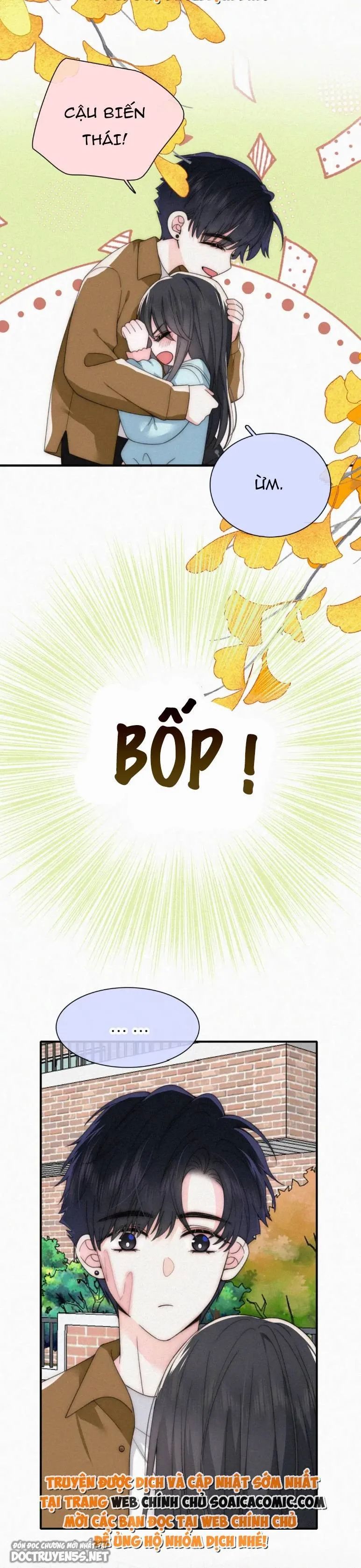 điên cuồng yêu em chapter 51 13