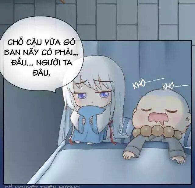 tiểu hồ ly vs tiểu hóa thượng chapter 68 25