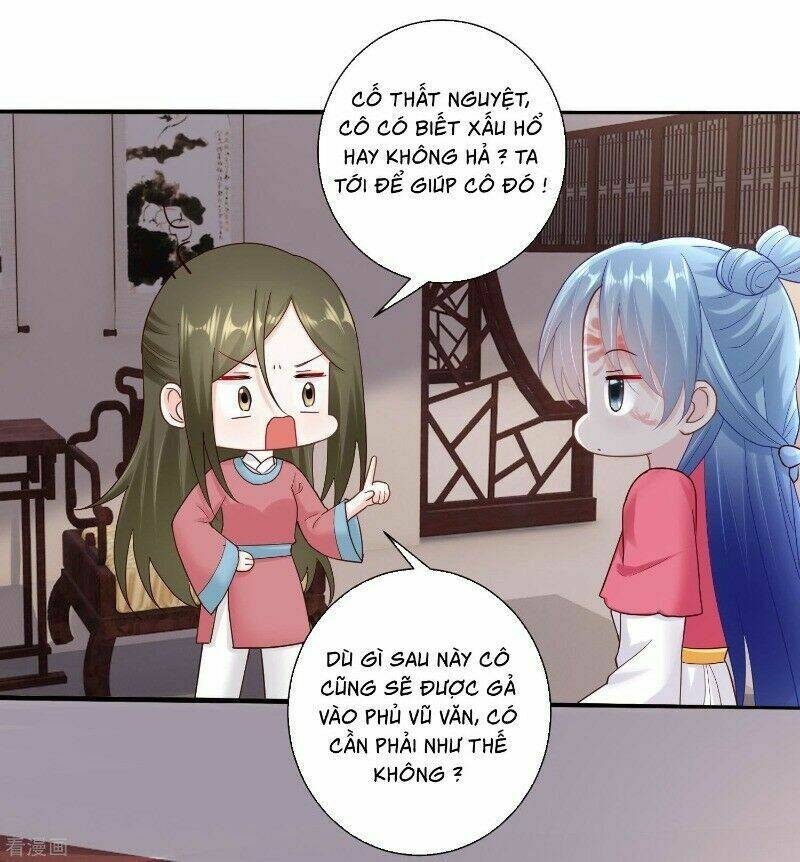 độc y đích nữ chapter 117 7