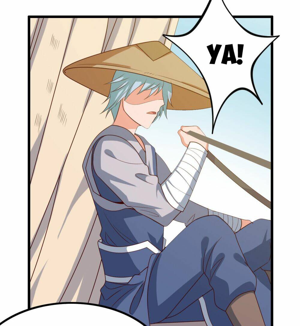 hỗn độn kiếm thần chapter 40 26