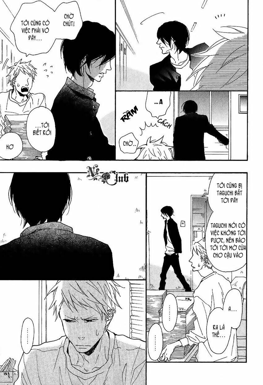 sore wo koigokoro to yobu no nara chapter 2 24