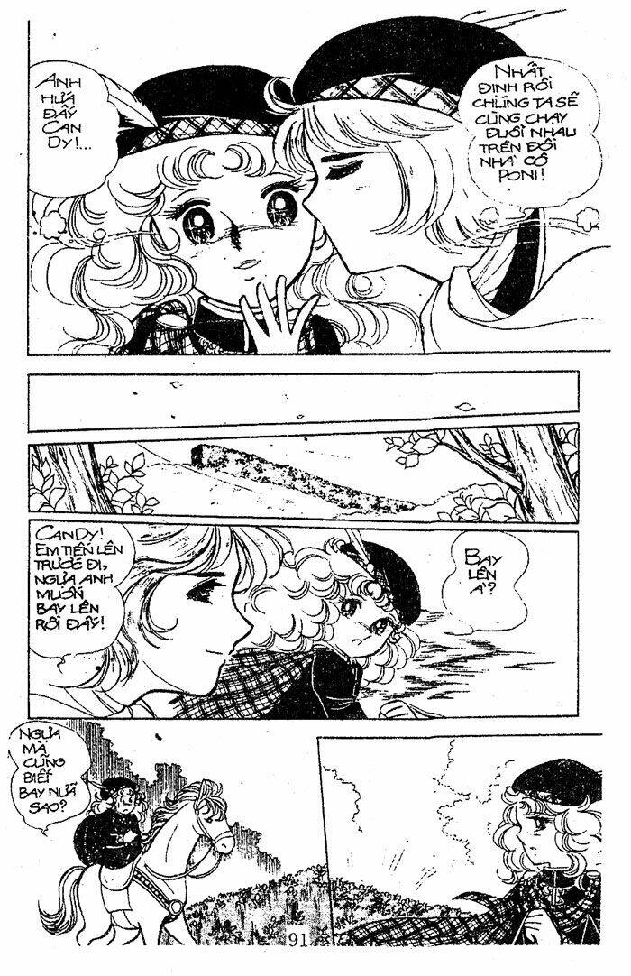 candy - cô bé mồ côi chapter 8 31