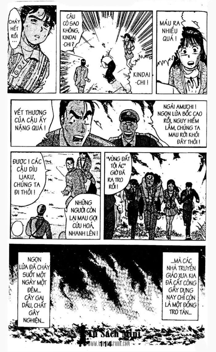 thám tử kindaichi (bản đẹp) chapter 11.2 8