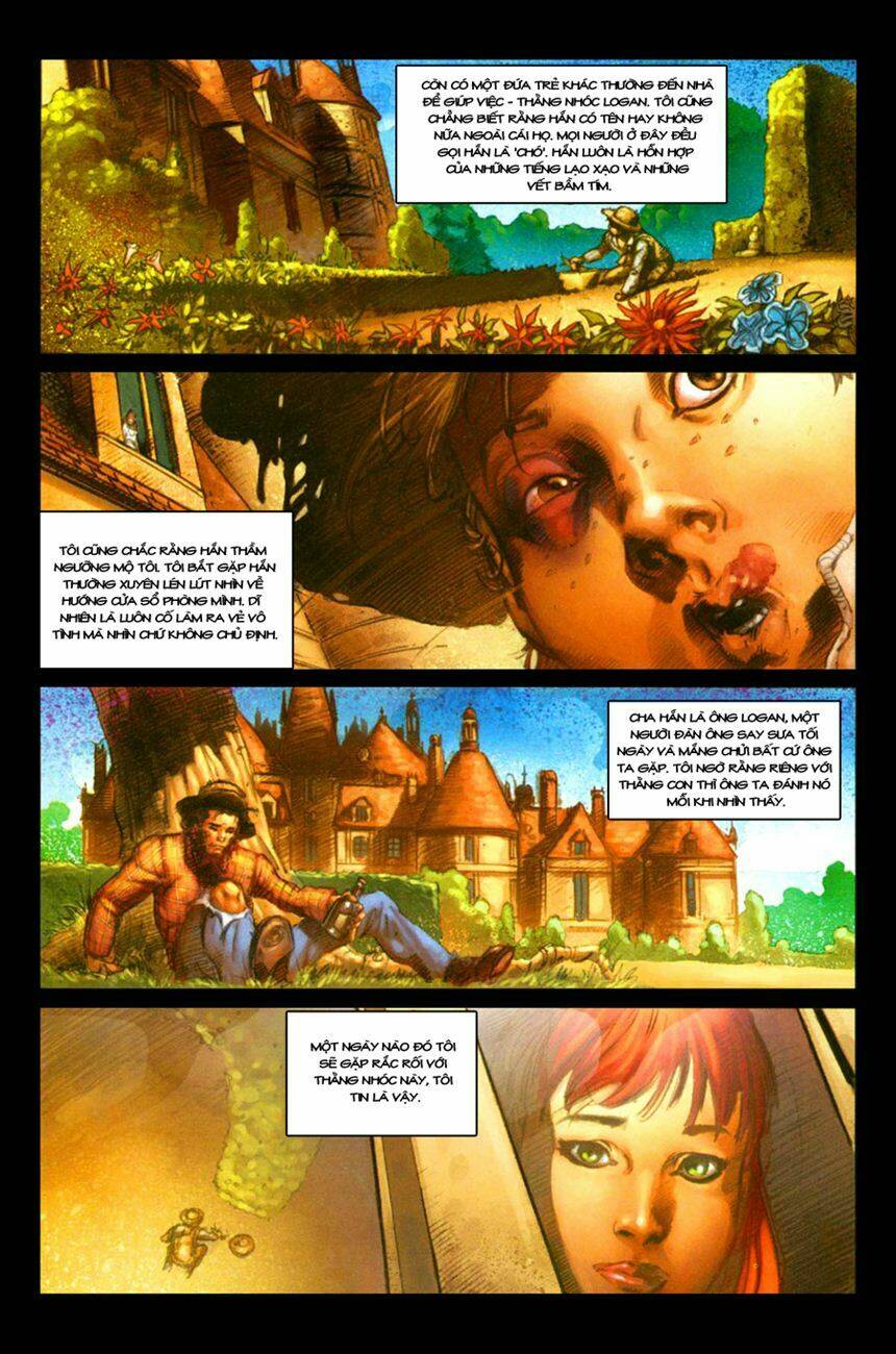 wolverine origin chapter 1 9