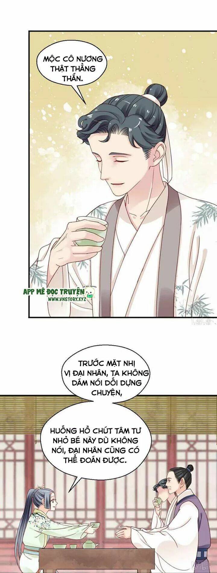 kiều nữ độc phi chapter 127 11