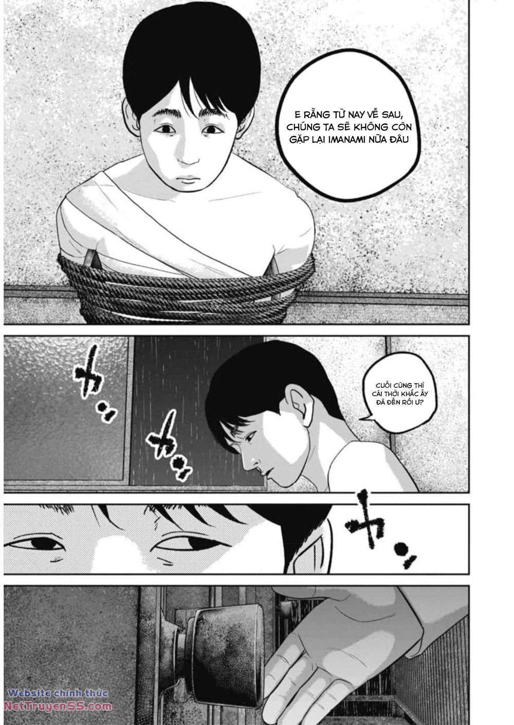 smiley - cười lên m chapter 58 8