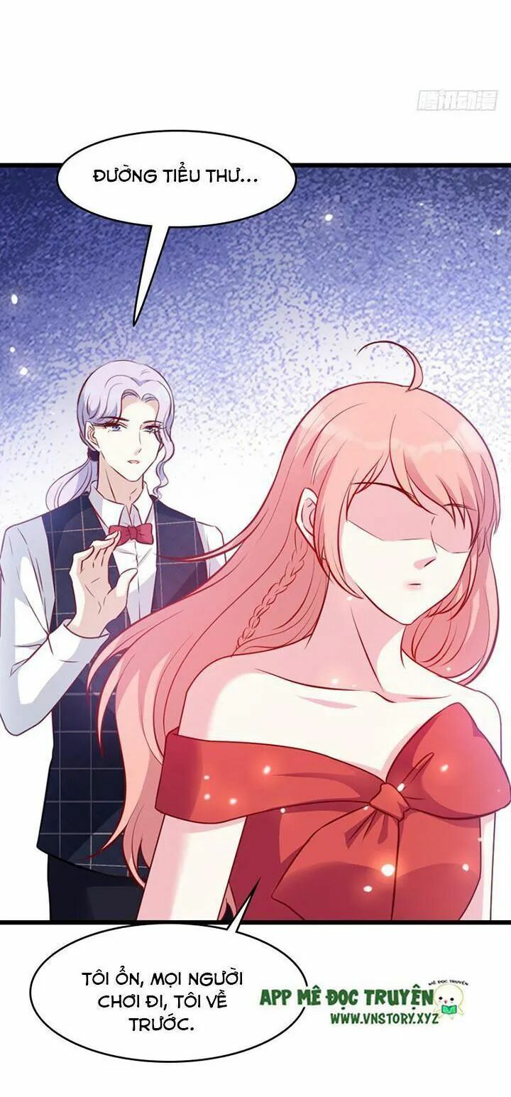 bảo bối đáng yêu đột kích chapter 23 21