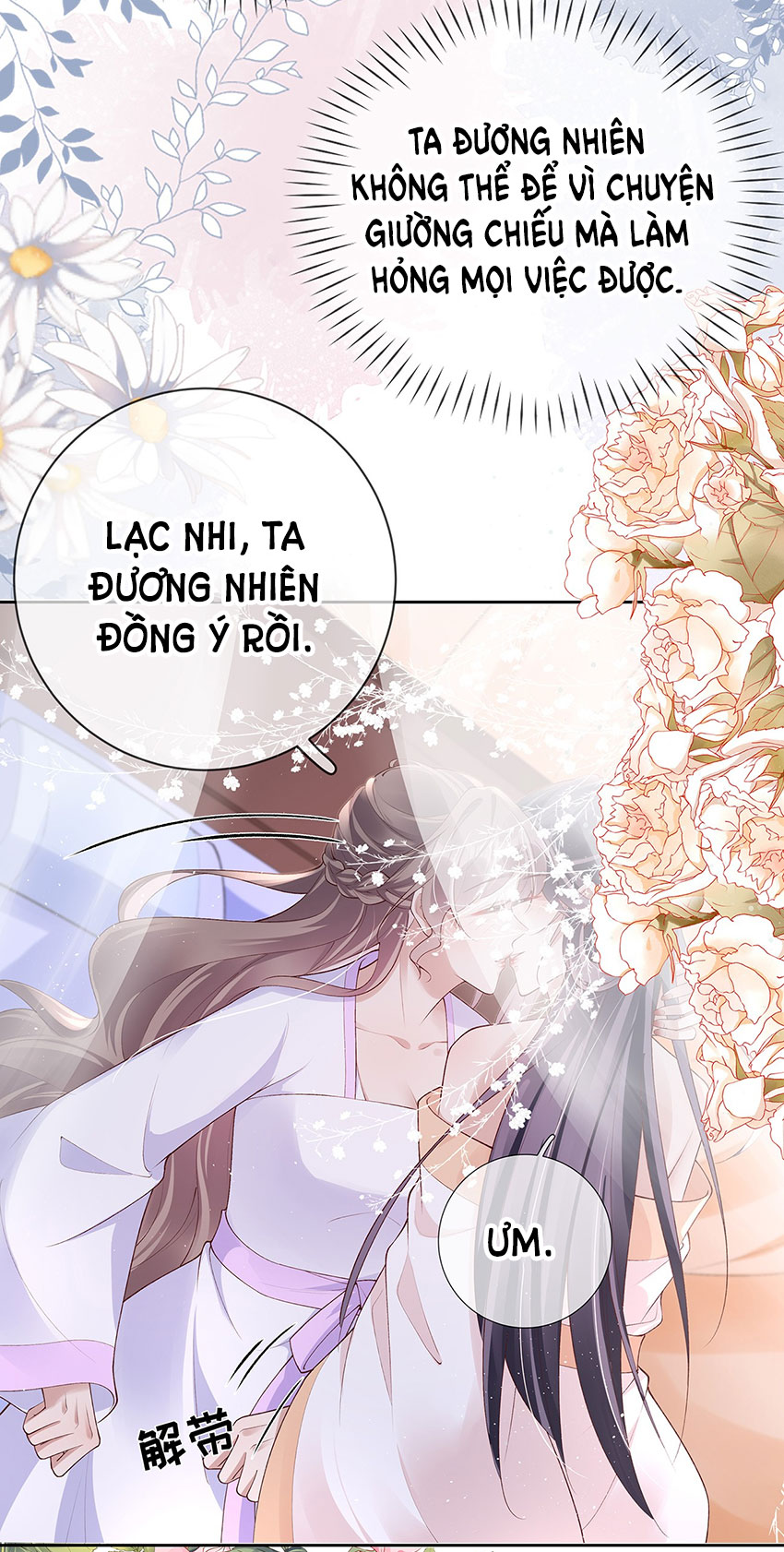 Phu Nhân Không Đoan Chính chapter 33 - Trang 18