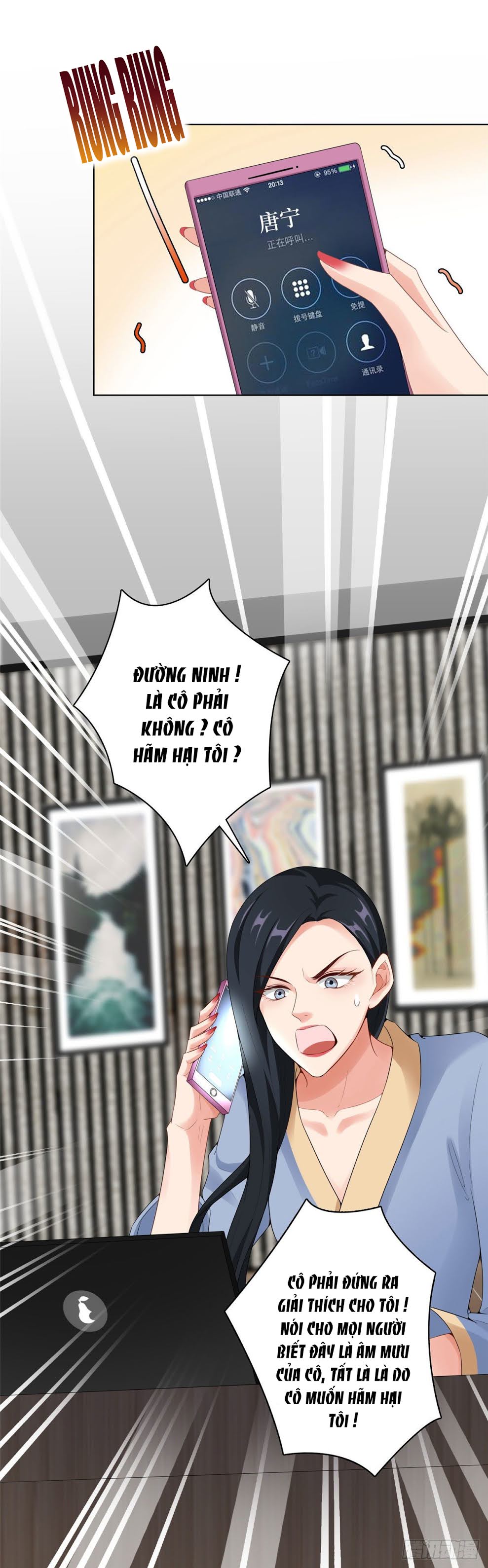 thí hôn lão công, cần giúp sức chapter 140 4