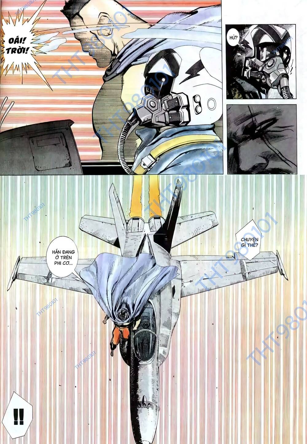 hắc báo liệt truyện chapter 292 11