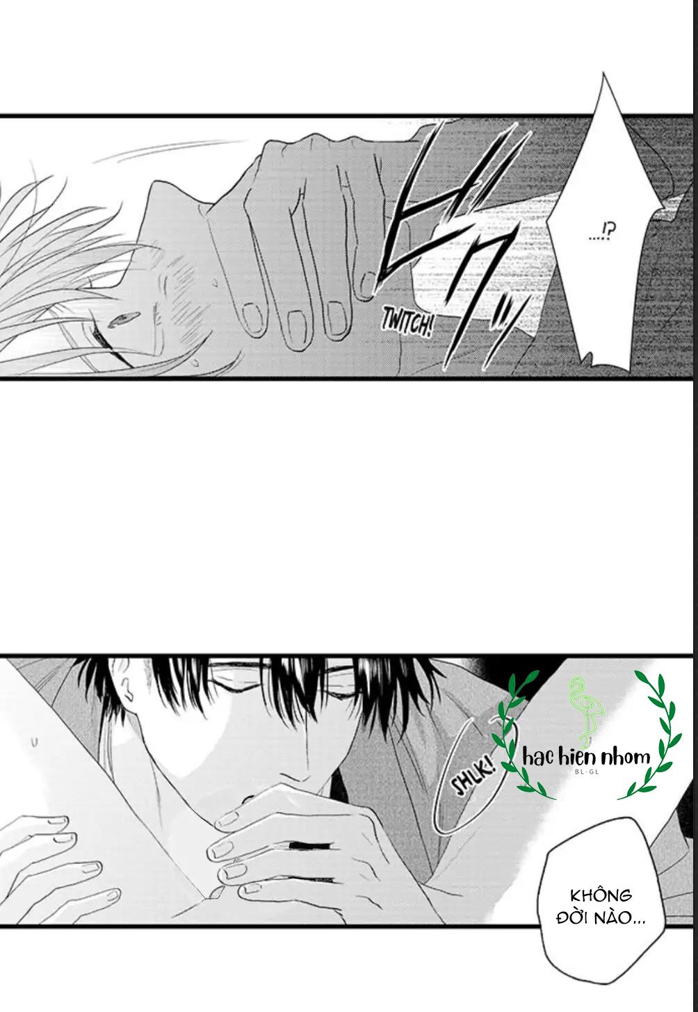 lõa thể là một tội ác chapter 3 23