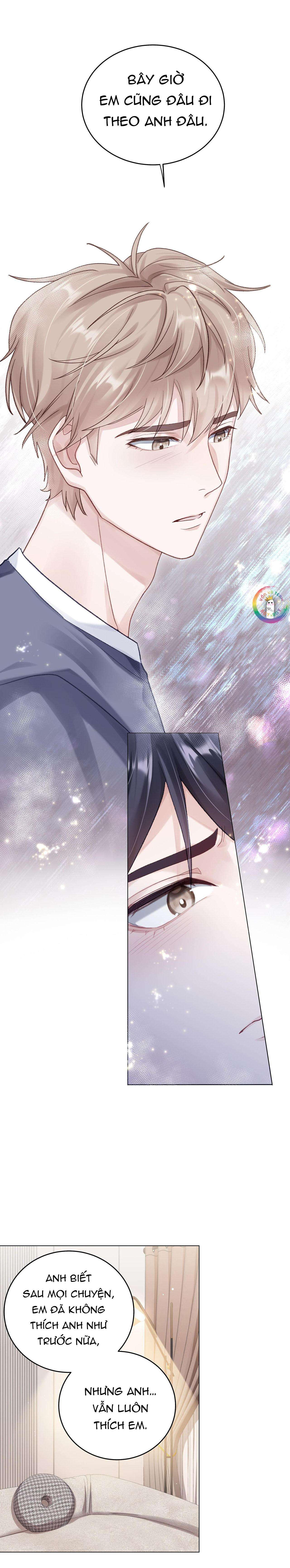 để ý tôi một chút đi mà chapter 72 14