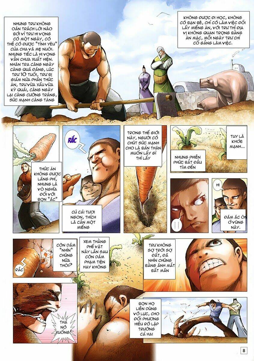 truyện ngắn ôn nhật lương hải dương chapter 2 6