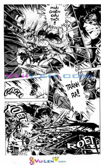 vương tử takeru chapter 5 157