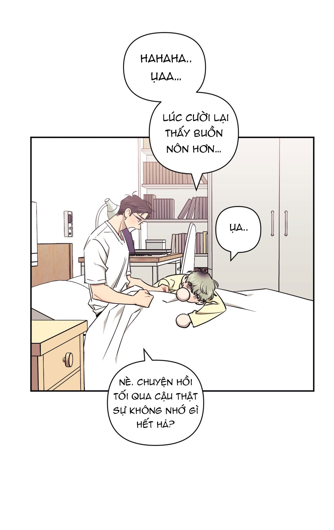 hơn cả bạn bè chapter 35.6 53