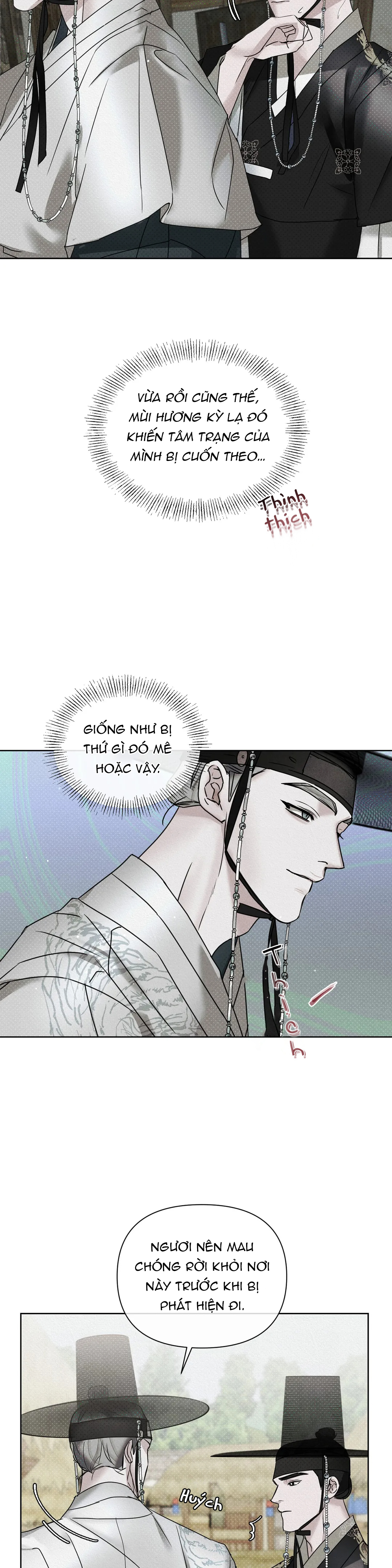 yêu tinh chapter 2 34