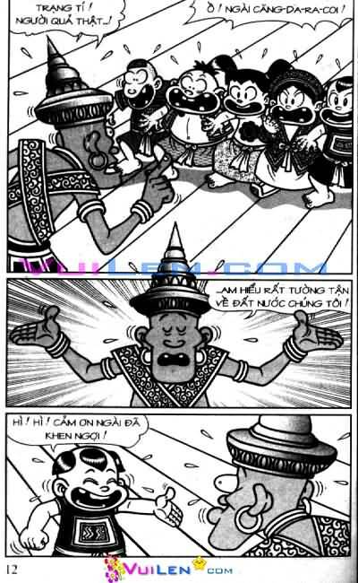 thần đồng đất việt chapter 89 9