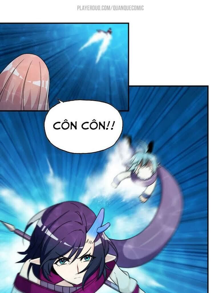 khởi đầu bằng một con côn chapter 49 24