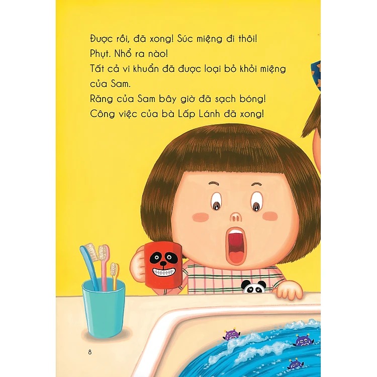 Sách Nuôi dưỡng tâm hồn - Shichida - Bộ Thỏ Con (trọn bộ gồm 6 quyển) - Truyện tranh cho bé 2 tuổi