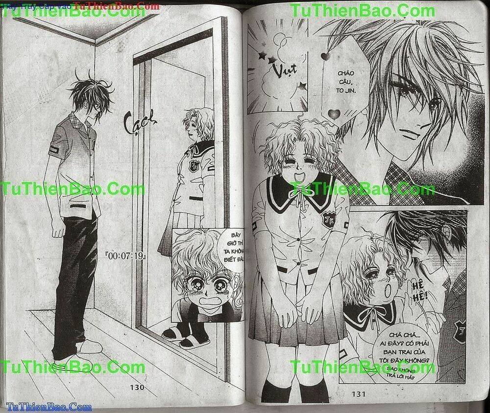 cô nàng xinh đẹp chapter 6 65